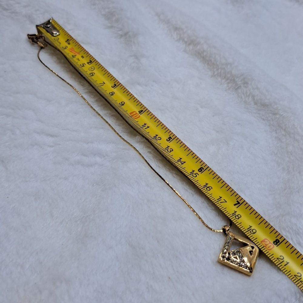 Authentic Givenchy Necklace and Charm - Picture 13 of 14